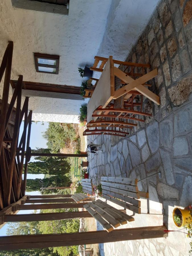 Kouros Villa! Paltsi Pilion Exterior photo